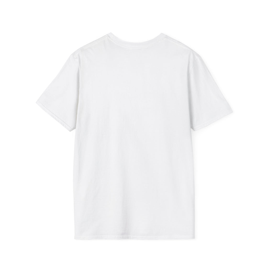 Sandy Pages Retro Bubble Logo T-Shirt