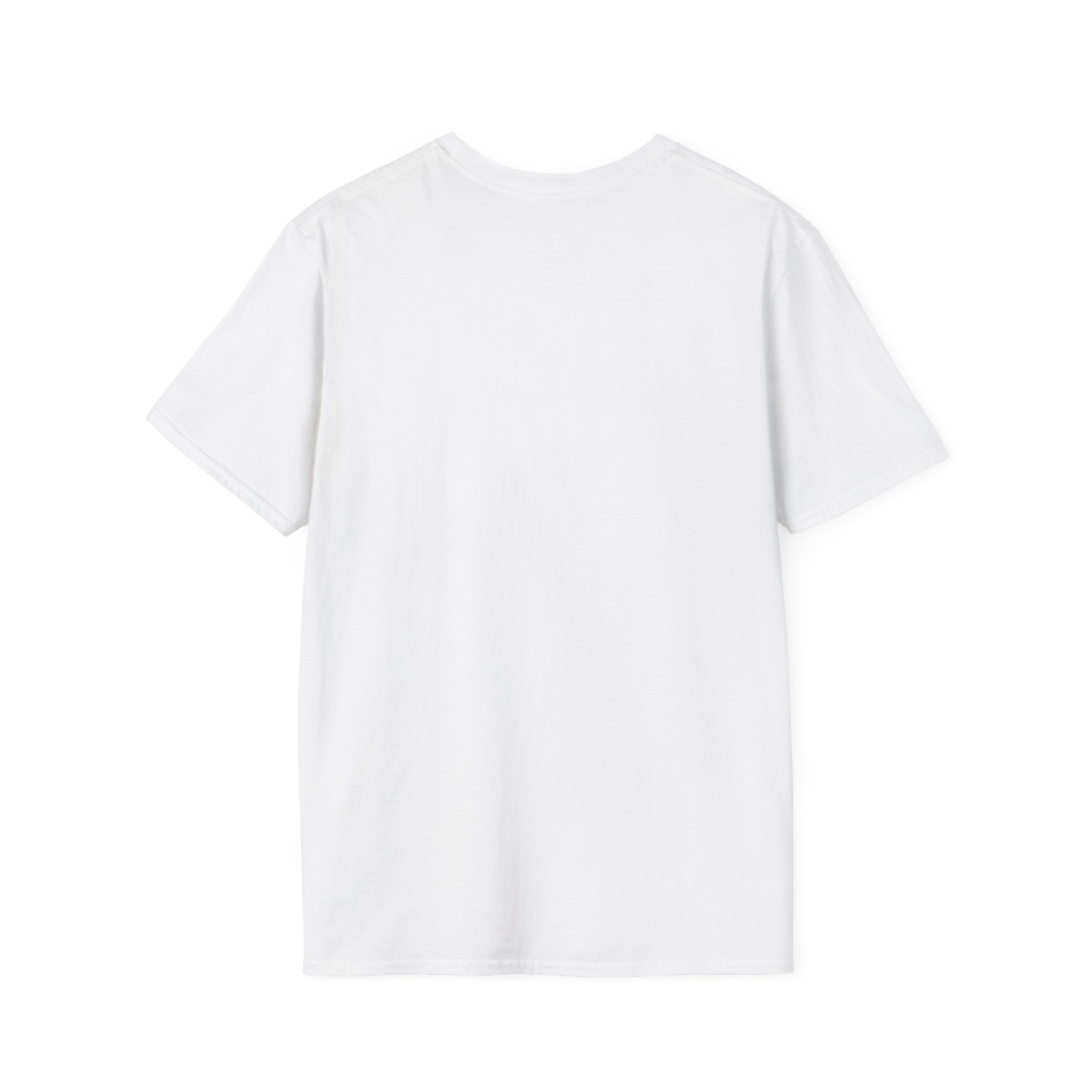 Sandy Pages Retro Bubble Logo T-Shirt