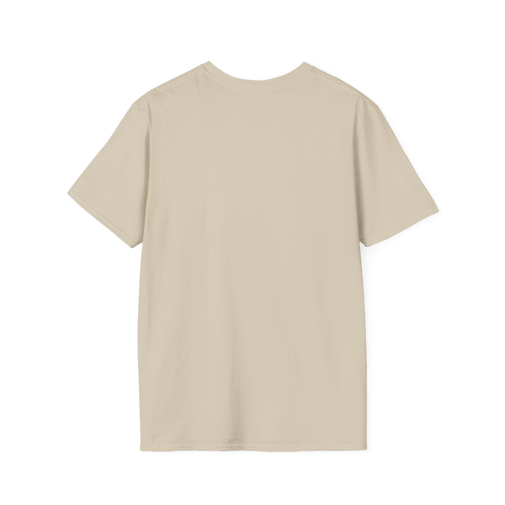 Sandy Pages Retro Bubble Logo T-Shirt