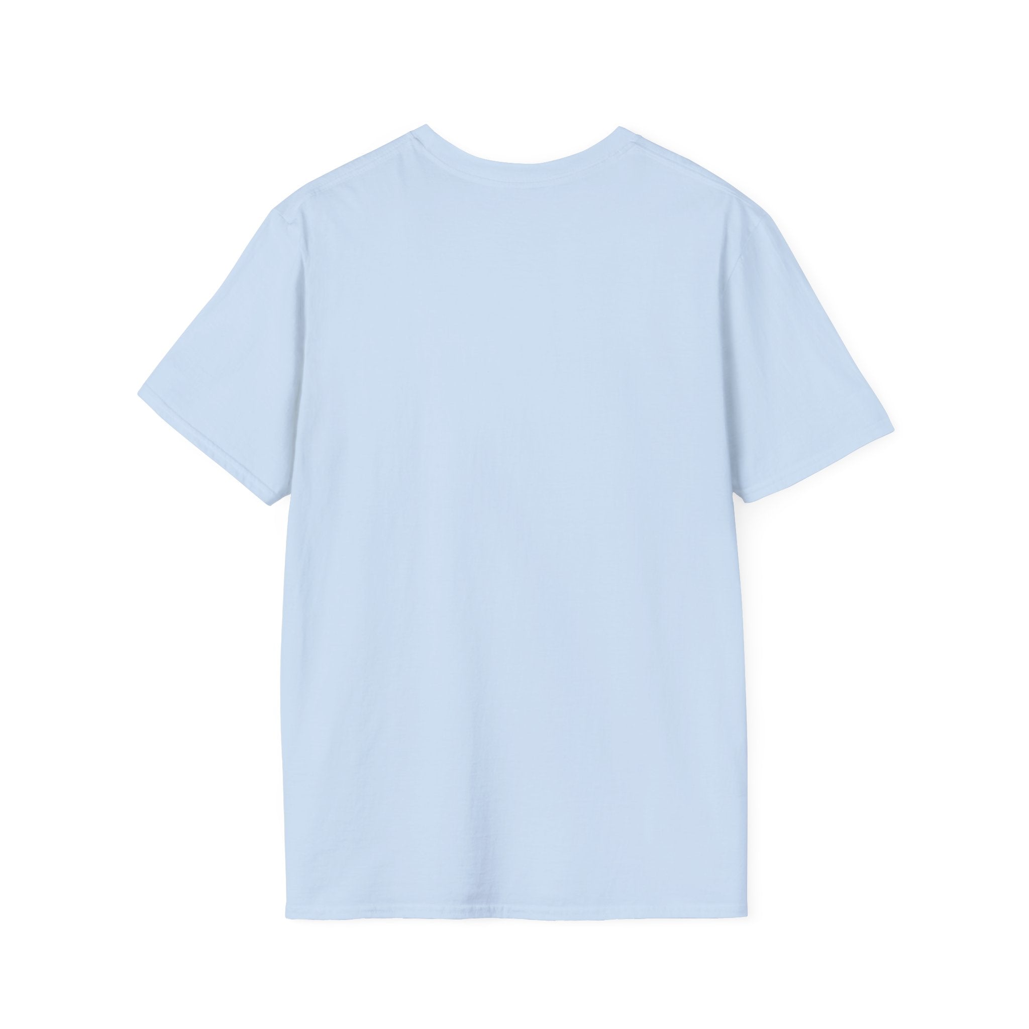 Sandy Pages Retro Bubble Logo T-Shirt