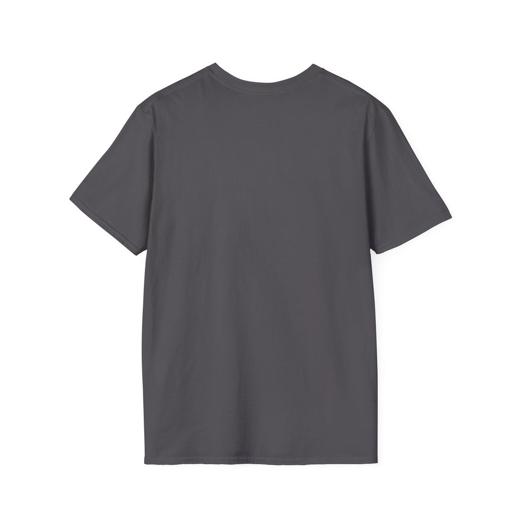 Sandy Pages Retro Bubble Logo T-Shirt